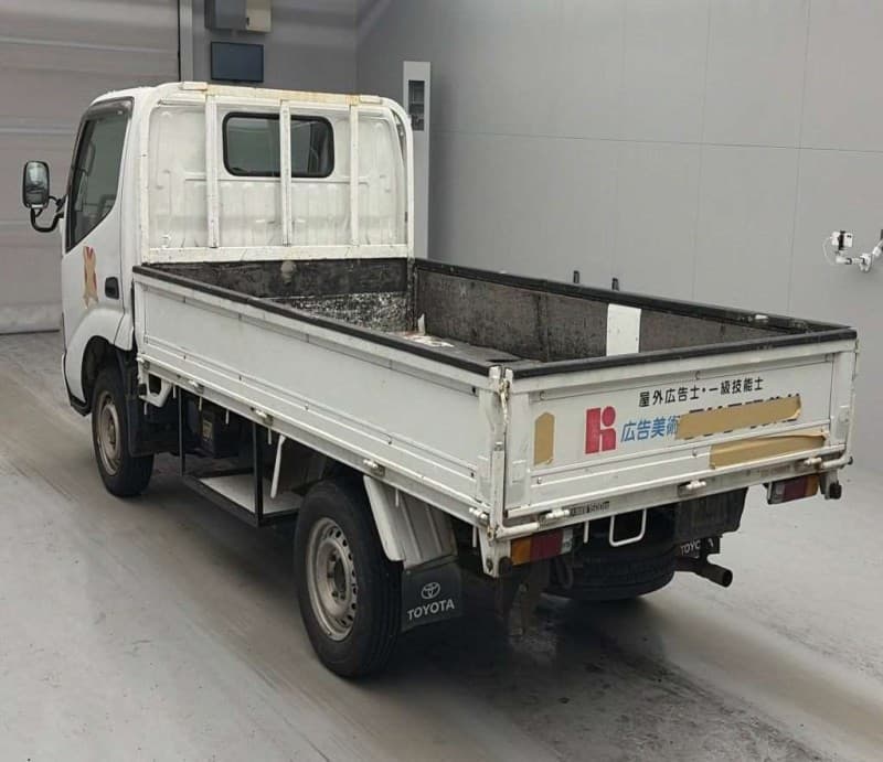 TOYOTA TOYOACE 2003 3 thumbnail 4