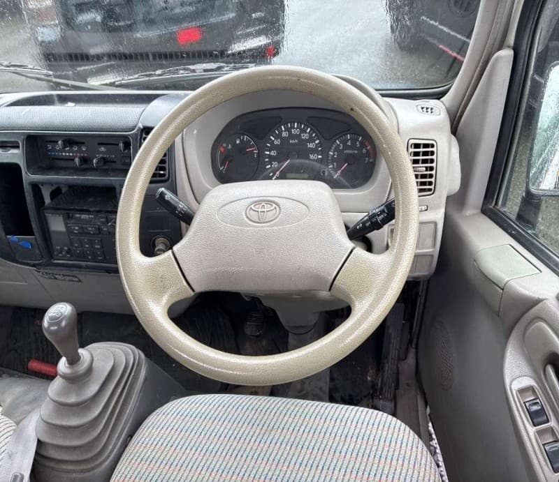 TOYOTA TOYOACE 2003 3 thumbnail 8