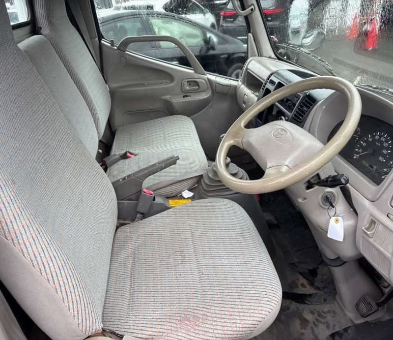 TOYOTA TOYOACE 2003 3 thumbnail 9