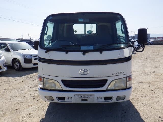 TOYOTA DYNA 2003 7 thumbnail 12