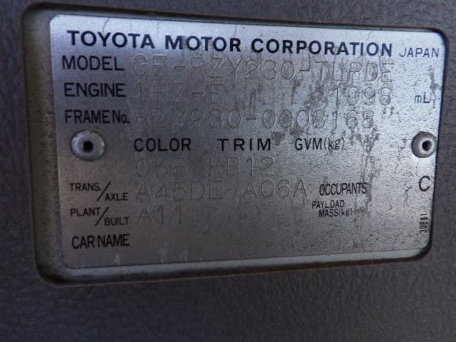 TOYOTA DYNA 2003 7 thumbnail 15