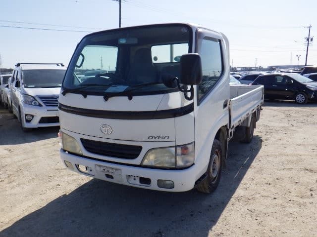 TOYOTA DYNA 2003 7 thumbnail 16