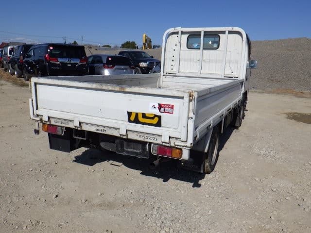 TOYOTA DYNA 2003 7 thumbnail 17