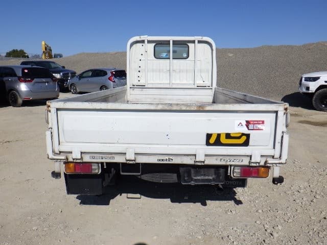TOYOTA DYNA 2003 7 thumbnail 18