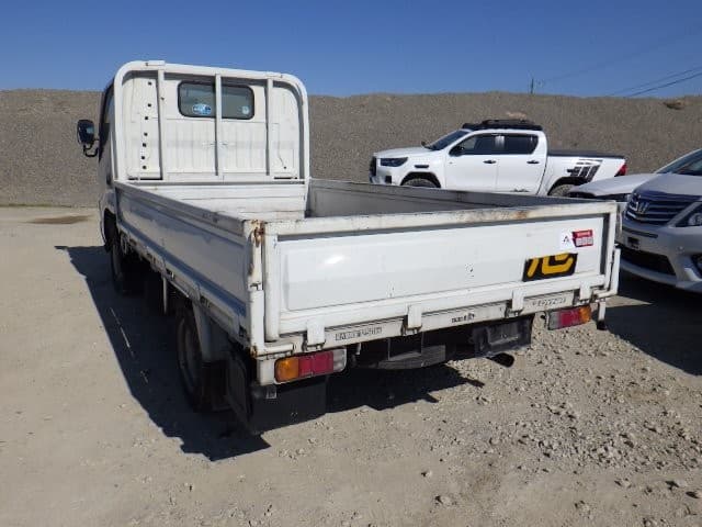 TOYOTA DYNA 2003 7 thumbnail 19