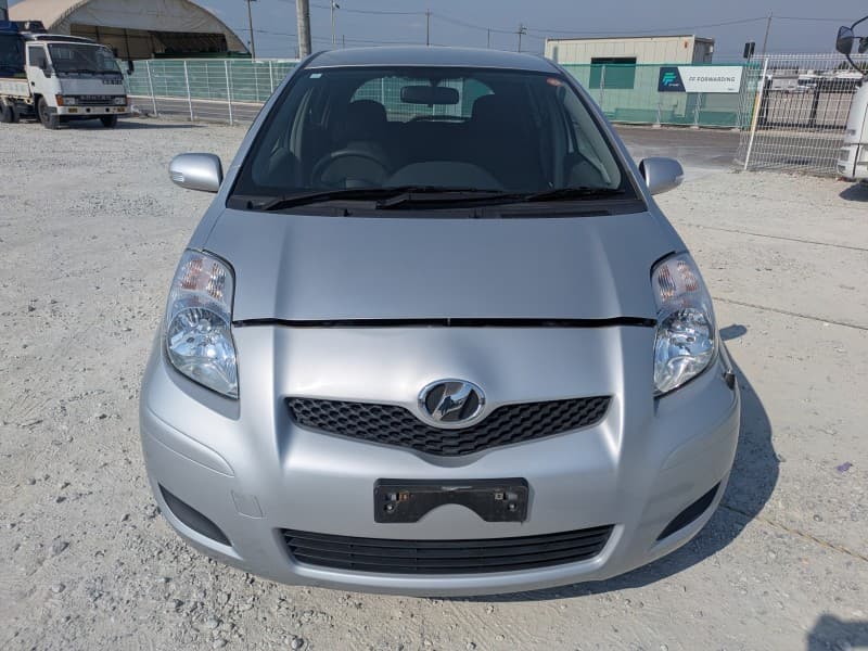 TOYOTA VITZ 2010 3 thumbnail 19