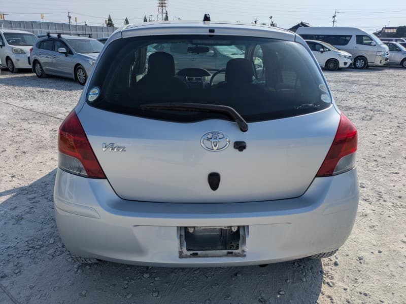 TOYOTA VITZ 2010 3 thumbnail 22