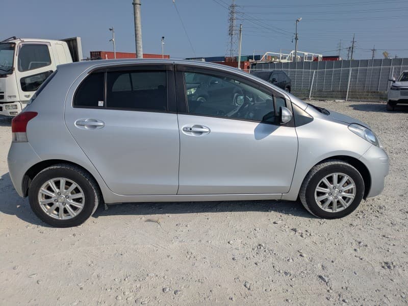 TOYOTA VITZ 2010 3 thumbnail 24