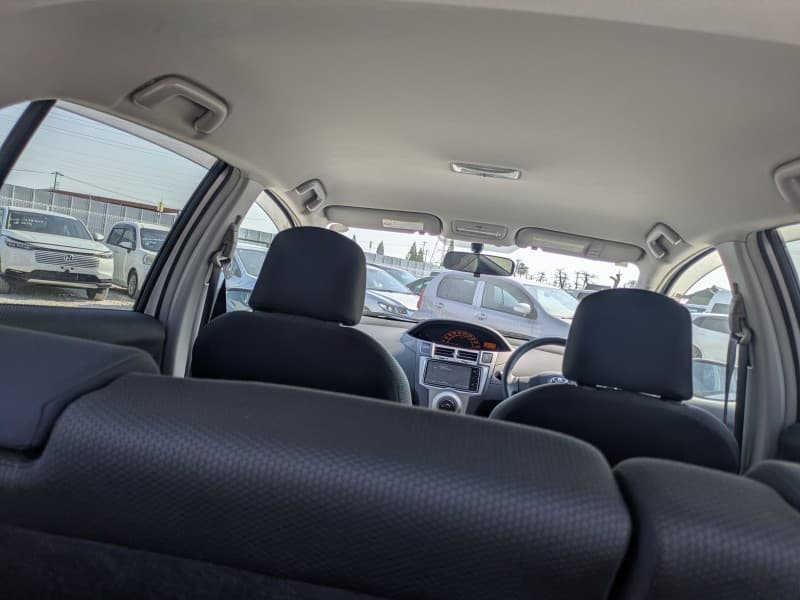 TOYOTA VITZ 2010 3 thumbnail 27