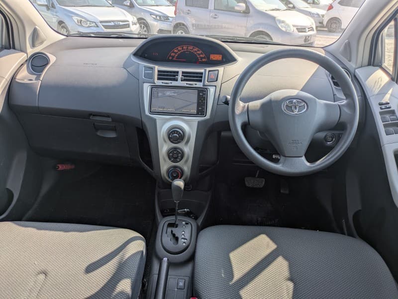 TOYOTA VITZ 2010 3 thumbnail 29