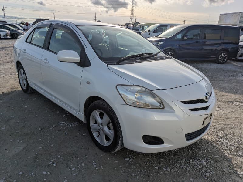 TOYOTA BELTA 2006 6 thumbnail 18