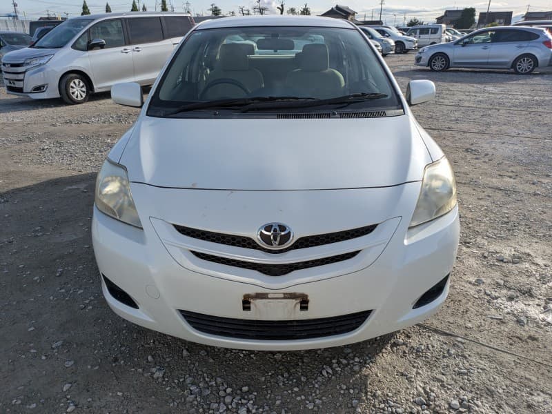 TOYOTA BELTA 2006 6 thumbnail 19
