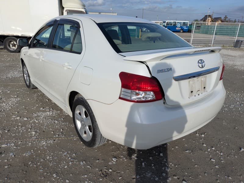 TOYOTA BELTA 2006 6 thumbnail 23