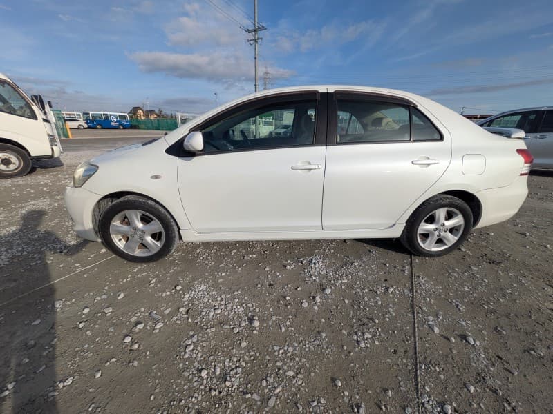 TOYOTA BELTA 2006 6 thumbnail 26