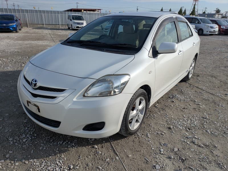 TOYOTA BELTA 2006 6 thumbnail 3