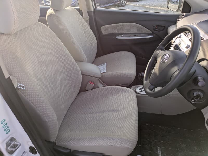 TOYOTA BELTA 2006 6 thumbnail 30
