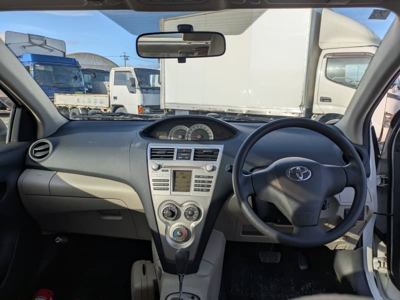 TOYOTA BELTA 2006 6 thumbnail 32