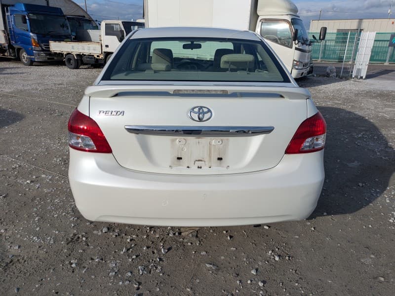 TOYOTA BELTA 2006 6 thumbnail 5