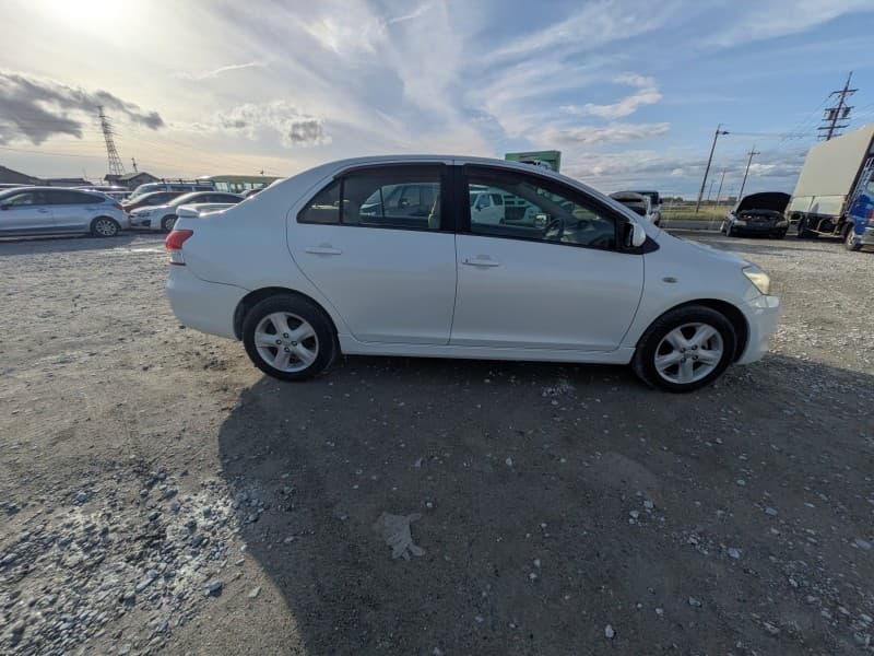 TOYOTA BELTA 2006 6 thumbnail 7