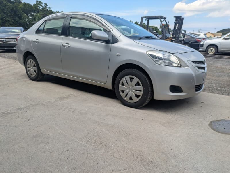 TOYOTA BELTA 2007