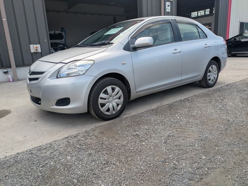 TOYOTA BELTA 2007 12 thumbnail 2