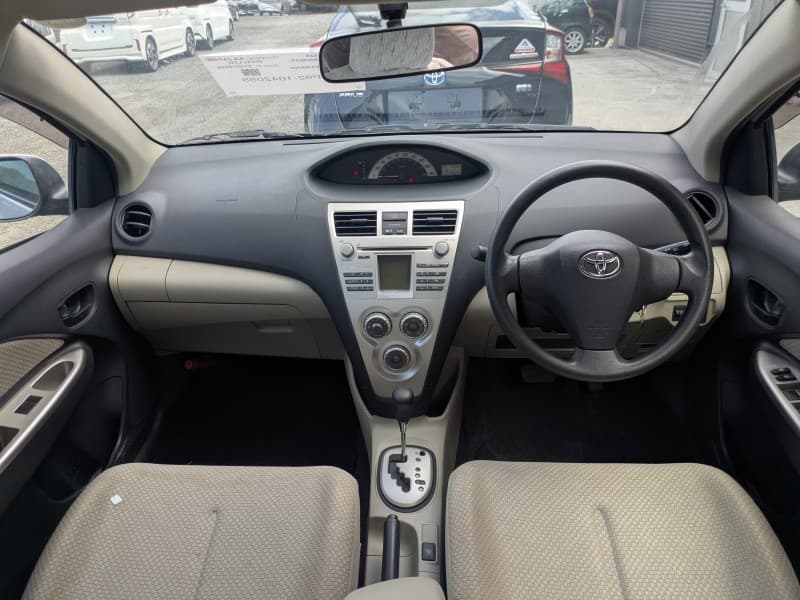 TOYOTA BELTA 2007 12 thumbnail 5