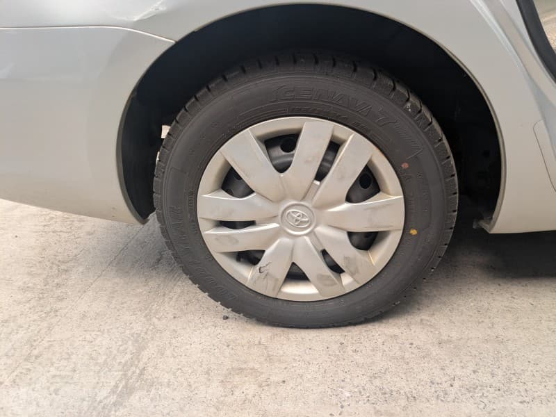 TOYOTA BELTA 2007 12 thumbnail 9