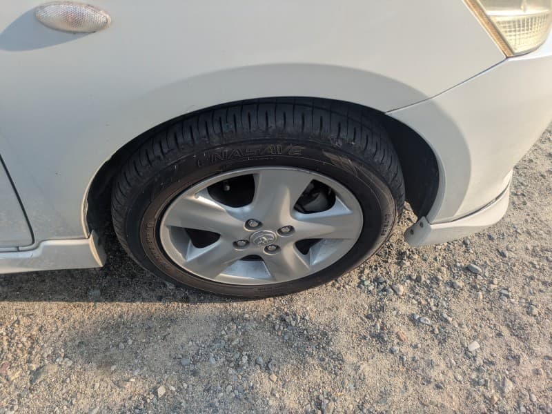 TOYOTA BELTA 2008 5 thumbnail 10