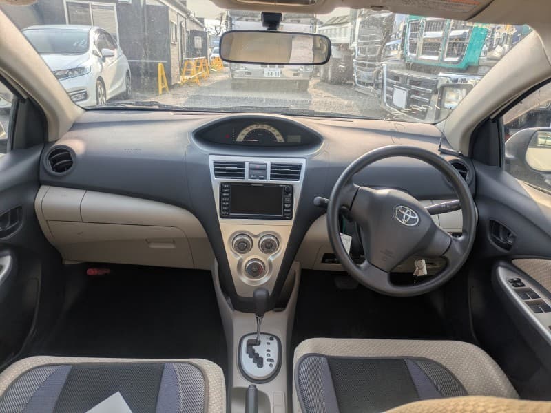 TOYOTA BELTA 2008 5 thumbnail 12
