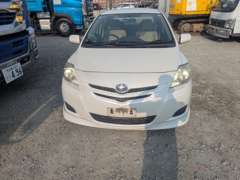 TOYOTA BELTA 2008 5 thumbnail 2