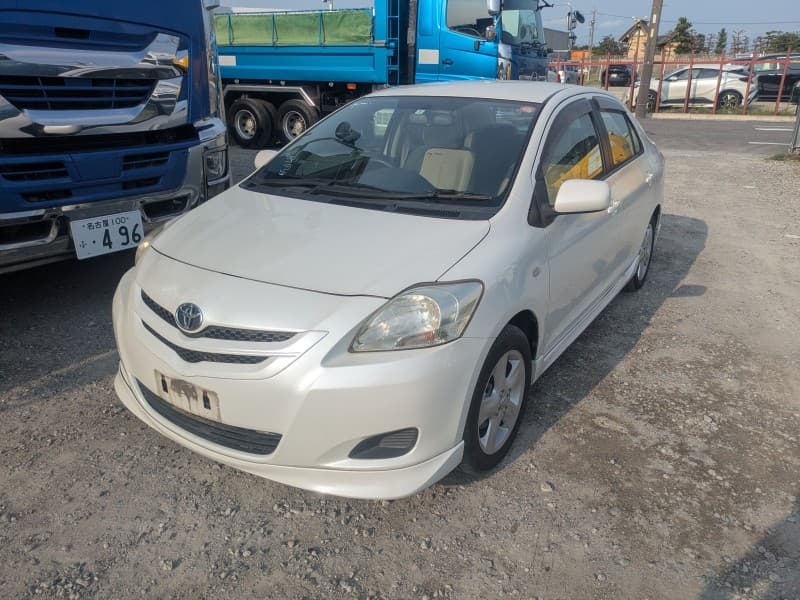 TOYOTA BELTA 2008 5 thumbnail 3