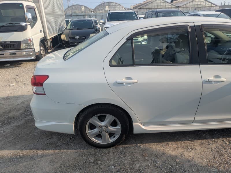 TOYOTA BELTA 2008 5 thumbnail 7