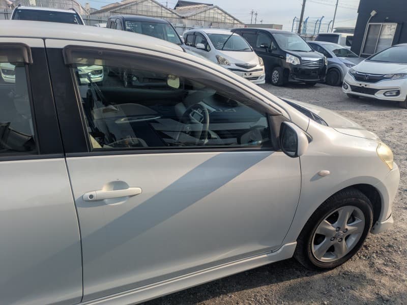 TOYOTA BELTA 2008 5 thumbnail 8