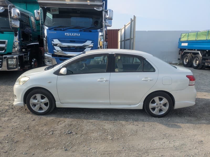 TOYOTA BELTA 2008 5 thumbnail 9