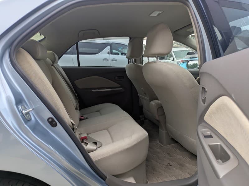 TOYOTA BELTA 2009 10 thumbnail 7
