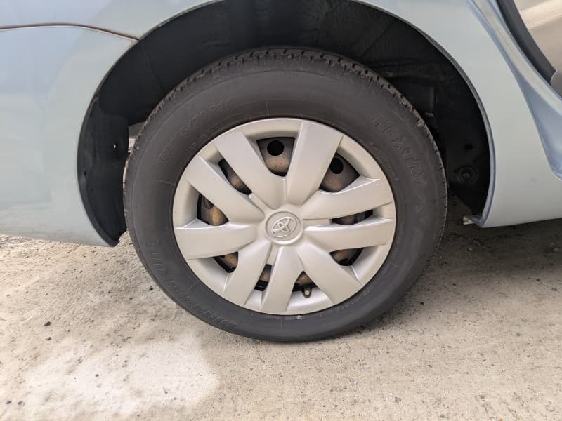 TOYOTA BELTA 2009 10 thumbnail 9