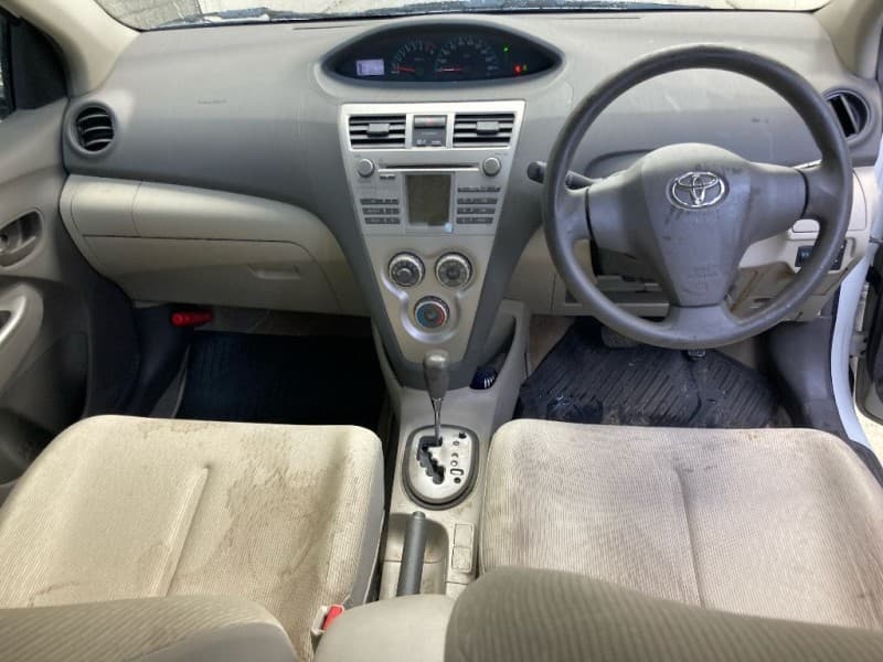 TOYOTA BELTA 2010 8 thumbnail 4
