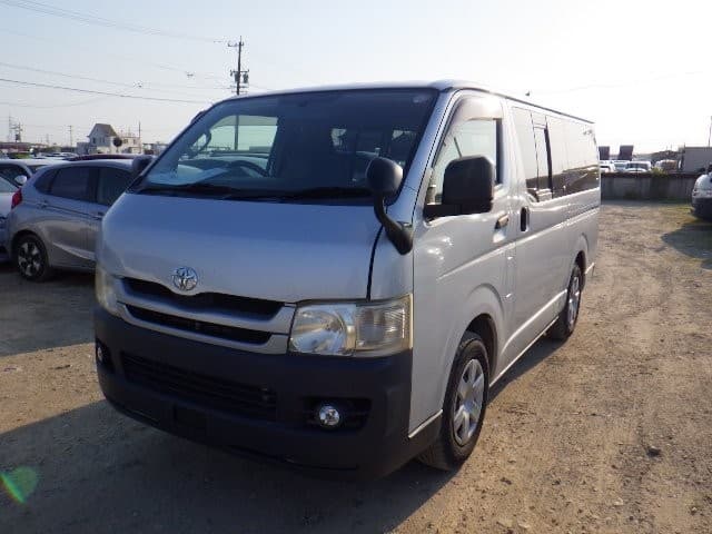 TOYOTA HIACE 2008 8 thumbnail 2