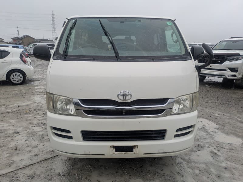 TOYOTA REGIUSACE 2009 4 thumbnail 19