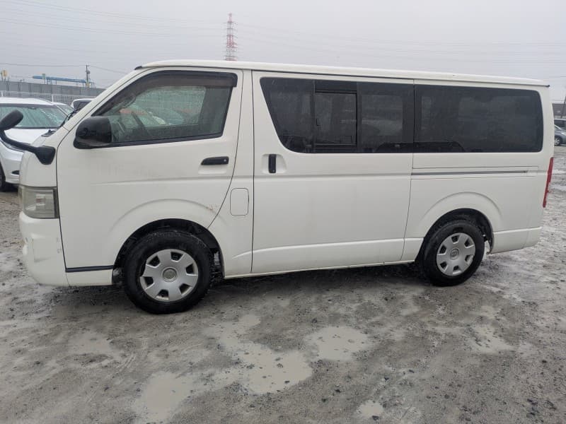 TOYOTA REGIUSACE 2009 4 thumbnail 26