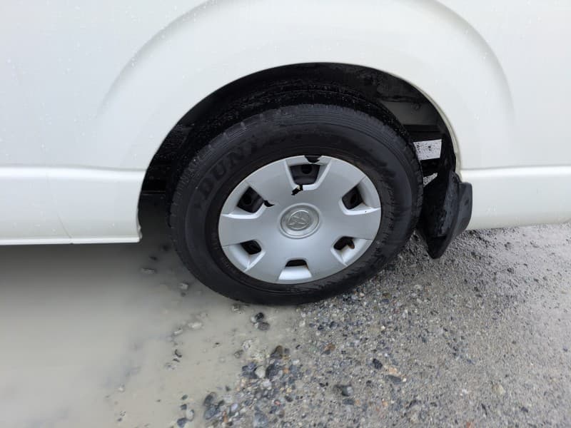 TOYOTA HIACE 2008 5 thumbnail 11