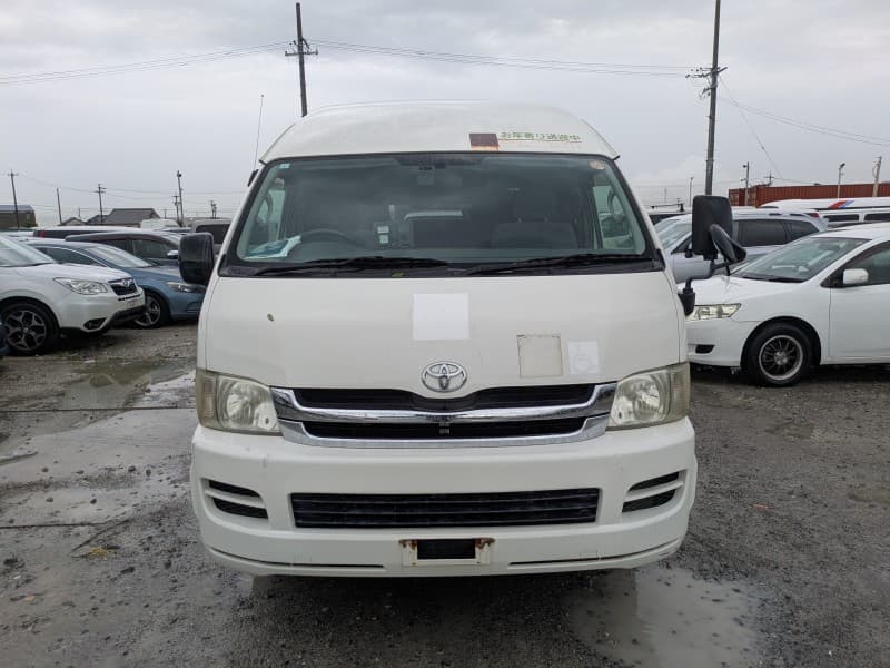 TOYOTA HIACE 2008 5 thumbnail 2