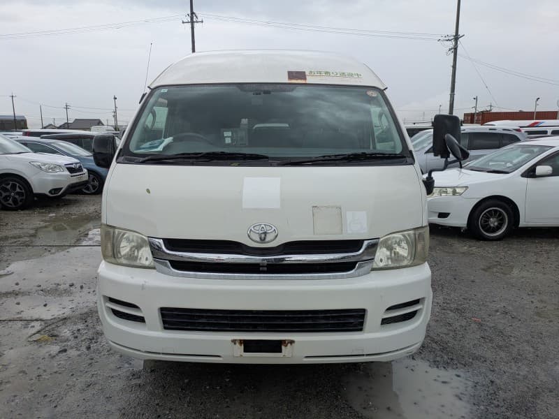 TOYOTA HIACE 2008 5 thumbnail 3