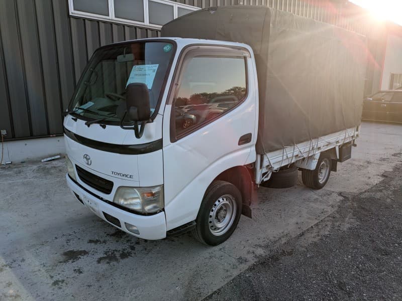 TOYOTA TOYOACE 2004 3 thumbnail 2