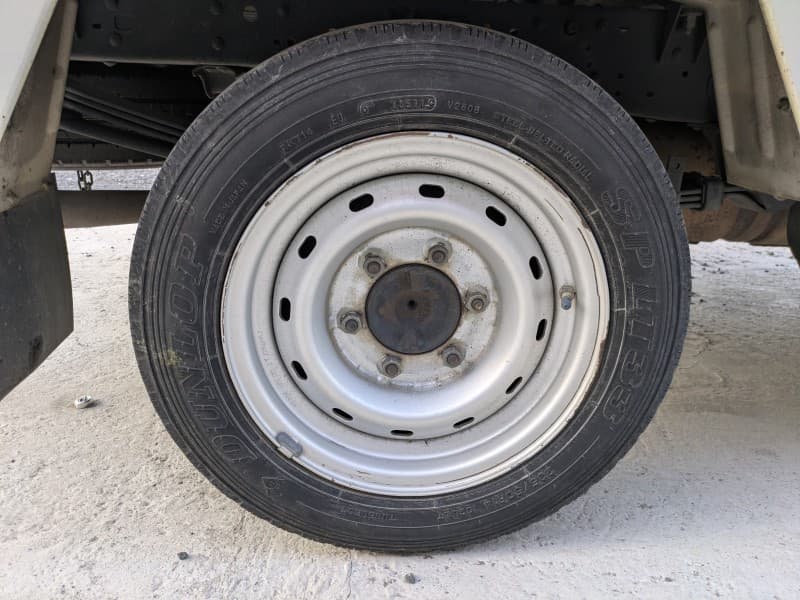 TOYOTA TOYOACE 2004 3 thumbnail 9