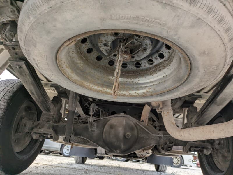 TOYOTA DYNA 2008 1 thumbnail 11