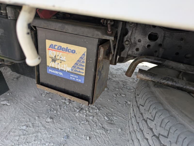 TOYOTA DYNA 2008 1 thumbnail 13