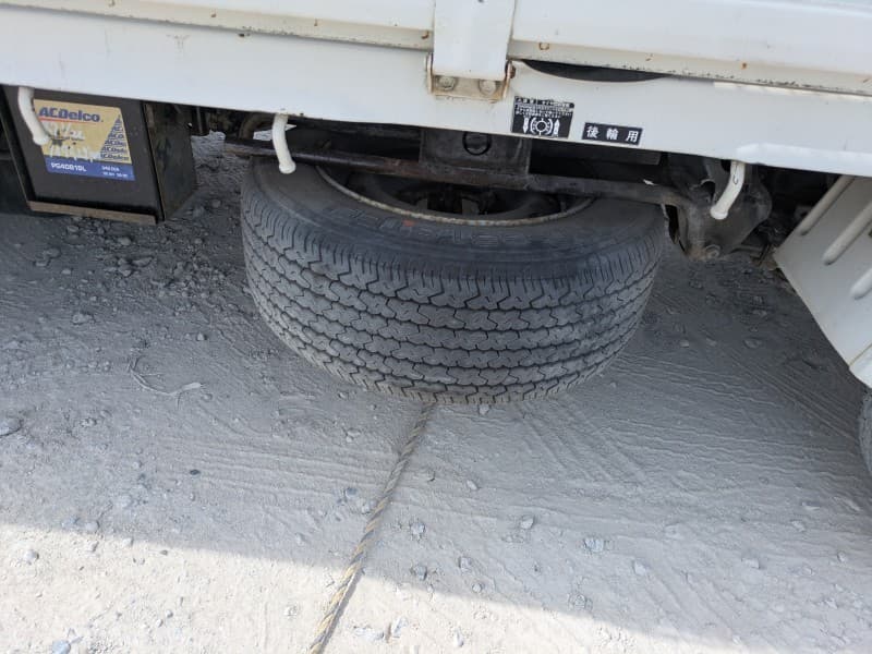 TOYOTA DYNA 2008 1 thumbnail 14