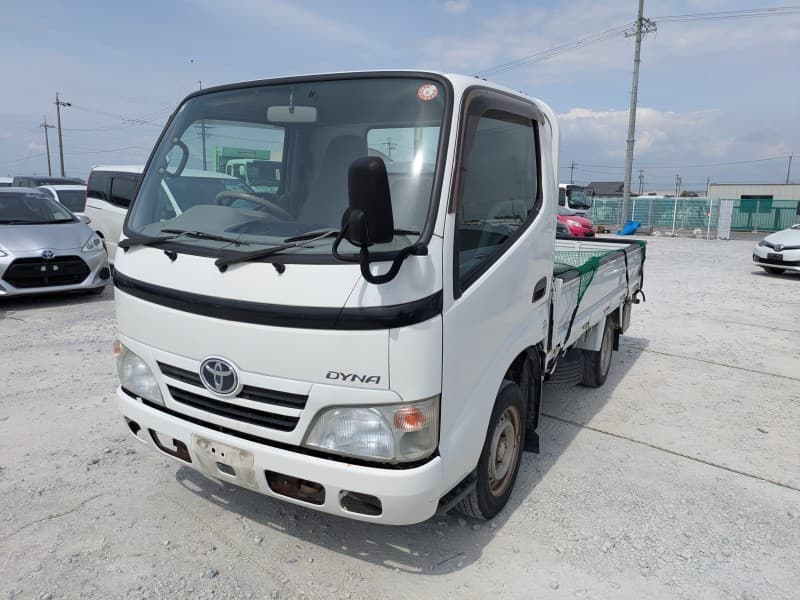 TOYOTA DYNA 2008 1 thumbnail 3