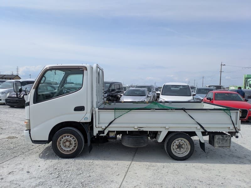 TOYOTA DYNA 2008 1 thumbnail 8